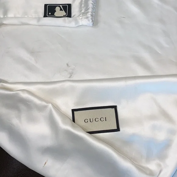 GUCCI LA Angels ⚾️ MLB Canvas Backpack…🎒 - Picture 12 of 16